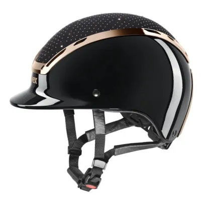 uvex exxeed glow black-rosé