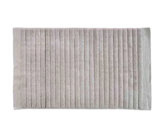 Zone Inu baðmotta 80x50 soft grey