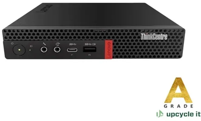 Endurnýjuð Lenovo ThinkCentre M720Q i7/16/512GB (A einkunn)
