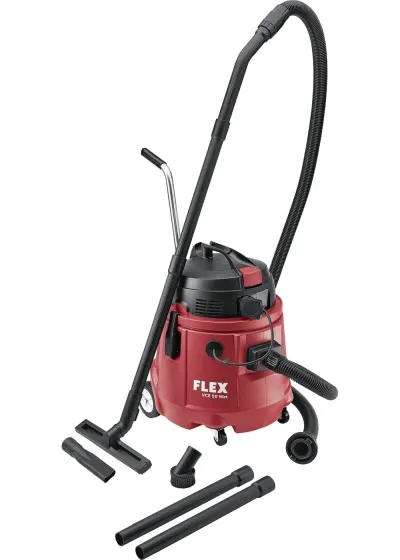 FLEX Vatnssuga með dælu VCE 50 Wet