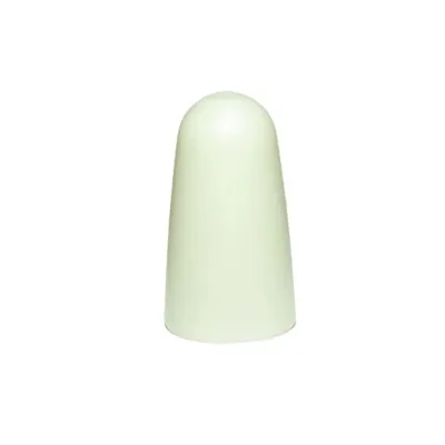 Ljóskeila TW1 hvít/appelsínugul - Hvítt