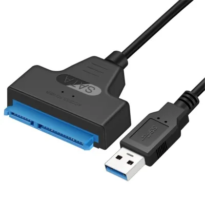 USB-3 í SATA, 6GBit – USB3-SATA