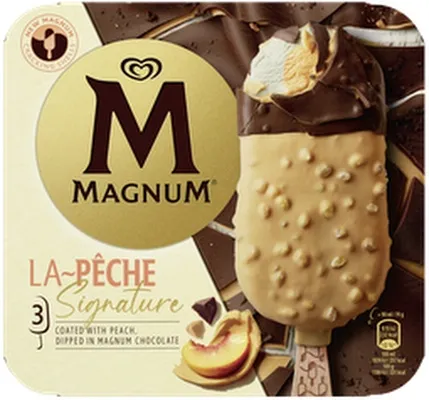 Magnum la peche 3pk