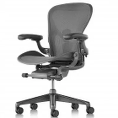 HERMAN MILLER - Aeron, A stærð