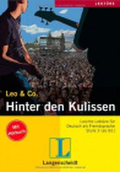 Hinter den Kulissen M/CD