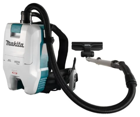 MAKITA 40Vmax XGT Bakryksuga – 180 mbar – 2,0 L