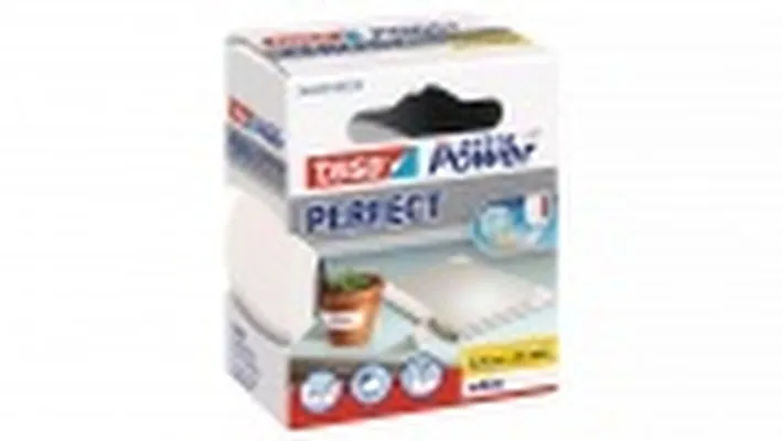 Kjölband hvítt 38 mm breitt og 2,75 metra langt