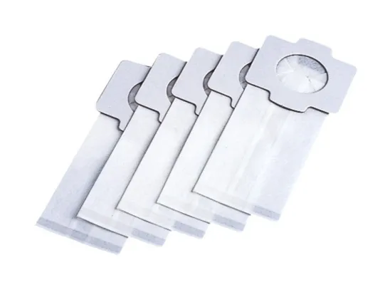 MAKITA Ryksugupokar Pappírs CL104, CL108 &amp; DCL182 (5 Stk)