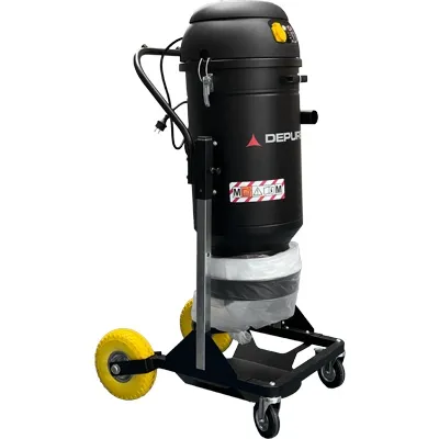 Depureco Ryksuga Xm 35 Floor P