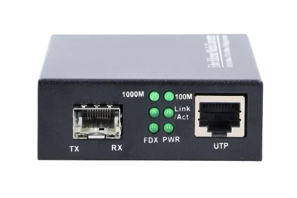 Extralink SFP í RJ45 breyta – EX950SFP-GE