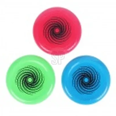 Frisbídiskur 25cm 3litir