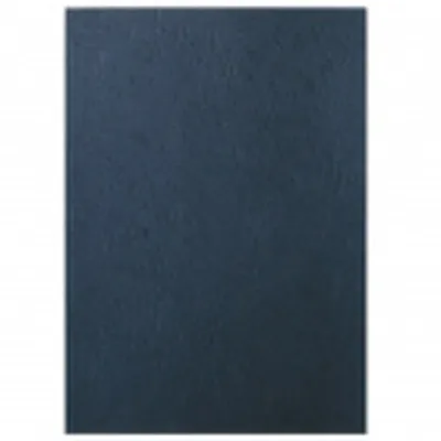 Innbindikarton A4 svart 100 st