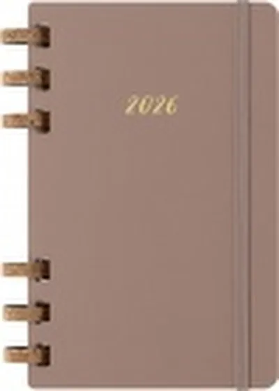 Skipulagsdagbók 2026 gorma möndlulit