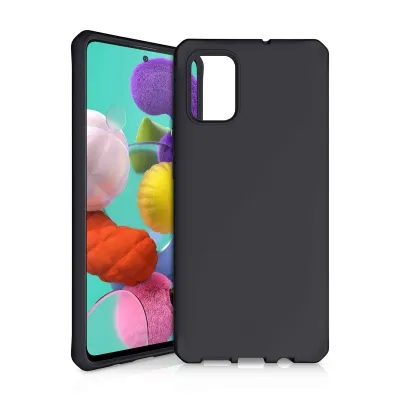 Itskins SPECTRUM//SOLID Galaxy A51 Plain black