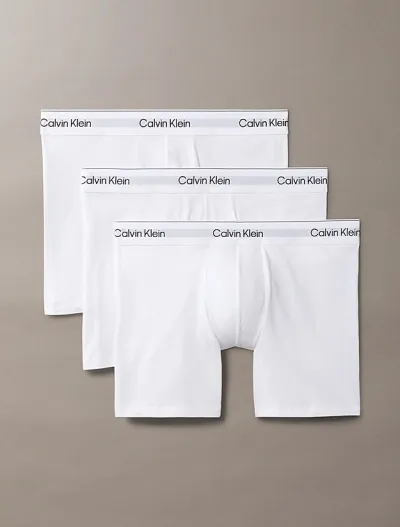 Calvin Klein Boxer nærbuxur 3pack