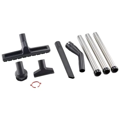 FLEX Aukahlutasett fyrir Ryksugu (Rör/haus/beygja)