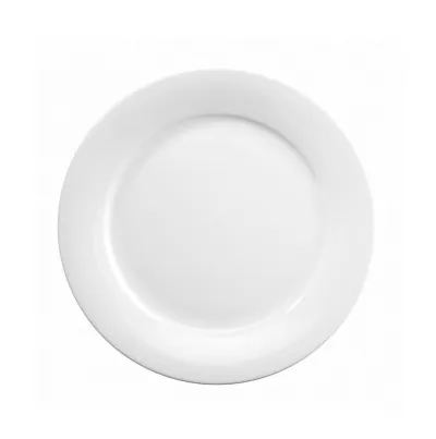 Churchill Diskur 17,1cm Menu Porcelain white
