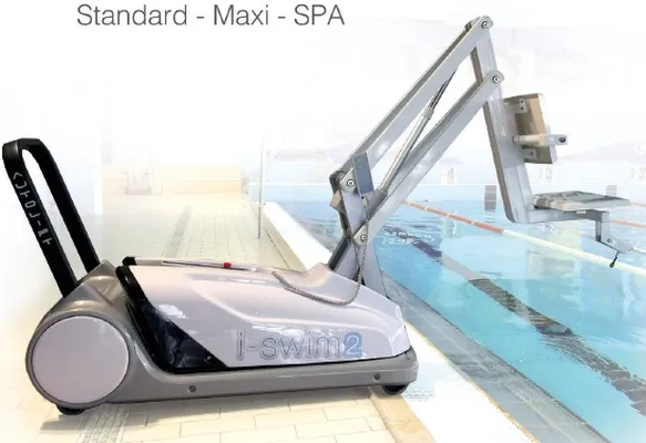 Sundlaugalyfta – iSwim2