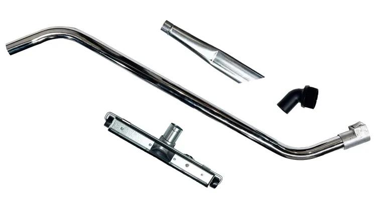 Aukahlutir fyrir Depureco Ryksugu