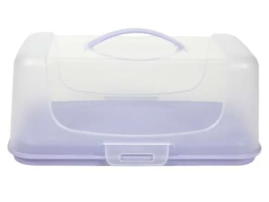 Hit Tertuhjálmur ferkantaður 18,9x34cm h:14,3cm