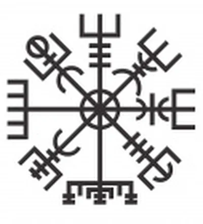 Hitaplatti Vegvísir