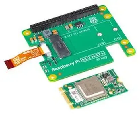 Raspberry Pi 5 Hat AI-Kit, 13 Tops – RPI5-AI-Kit