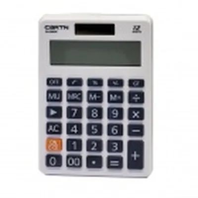 Vasareiknir CaRTN 12 stafa