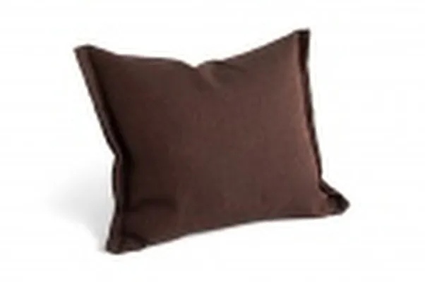 Púði Plica Sprinkle Bordeaux 60x55 cm