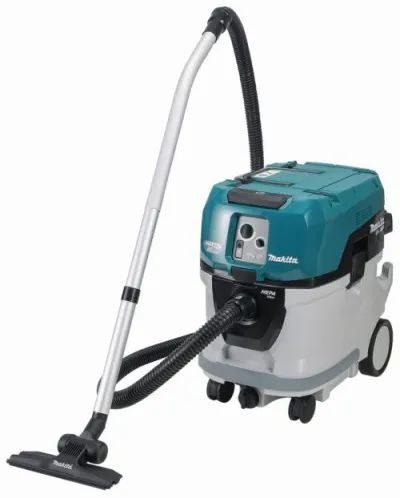 MAKITA 80Vmax Ryksuga L 180mbar 3,7m3/min 40L AWS