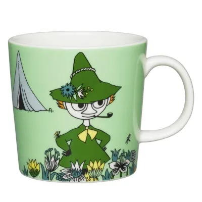 Moomin Krús 0,3ltr SNUFKIN