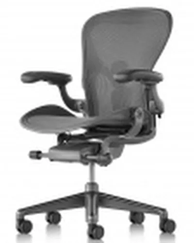 HERMAN MILLER - Aeron, B stærð