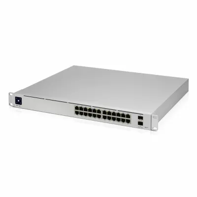 Unifi Pro 24 porta PoE switch – USW-Pro-24-PoE-EU