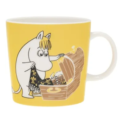 Moomin Krús 0,4ltr Snorkmaiden