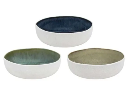 Hit Skál ö14cm Paxos 3 mismunandi litir 1stk