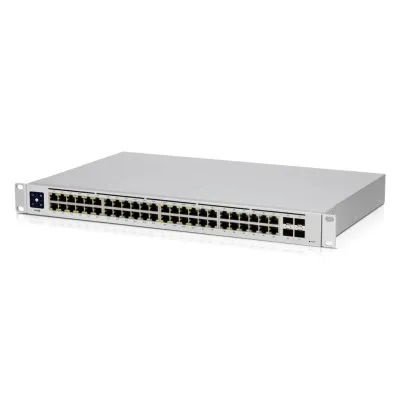 UniFi 48 porta, 32 PoE Switch USW-48-POE-EU