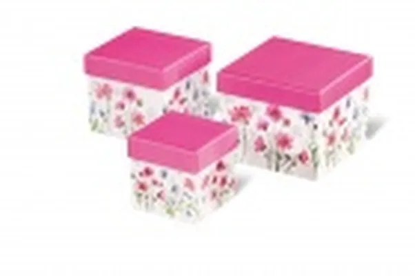 Gjafakassar/3S smáblóm