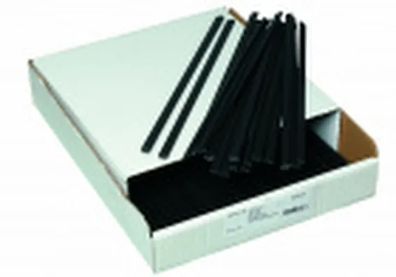 Plastkilir sva 15 blöð  200stk