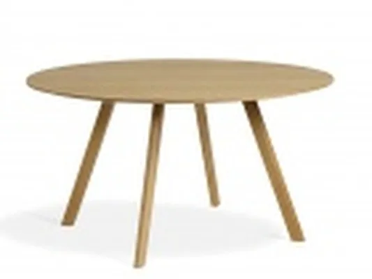 HAY - CPH 25 hringborð, eik, 140 cm í þvermál