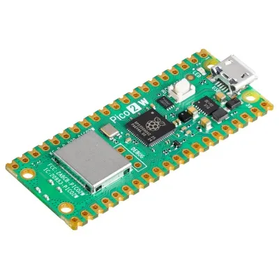 Raspberry Pi Pico 2 með WiFi – RPI-pico-2W