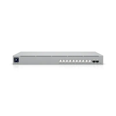 Unifi 10 porta 10 GbE PoE switch – USW-Pro-XG-10-PoE-EU