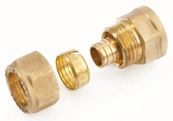 AT PPr M-Tengi 20x1/2" Grænt