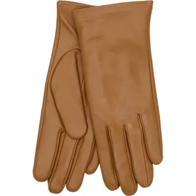Leðurhanskar Camel - XXL / Camel
