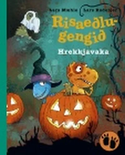 Risaeðlugengið - Hrekkjavaka