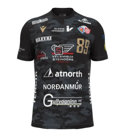 Handboltatreyja KA/ÞÓR (Takmarkað magn)