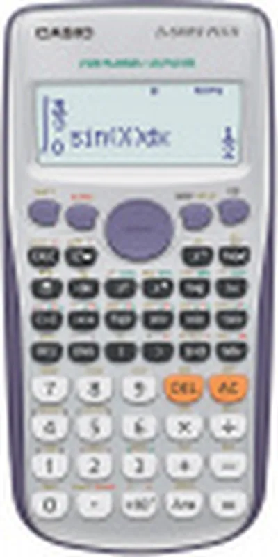 Vasareiknir Casio FX-570ES PLUS