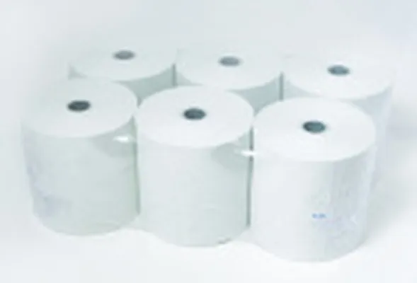 Kassarúllur thermal Long Life 80mm x 75m 6 stk í pakka