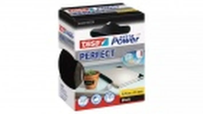 Kjölband svart 38 mm breitt og 2,75 metra langt