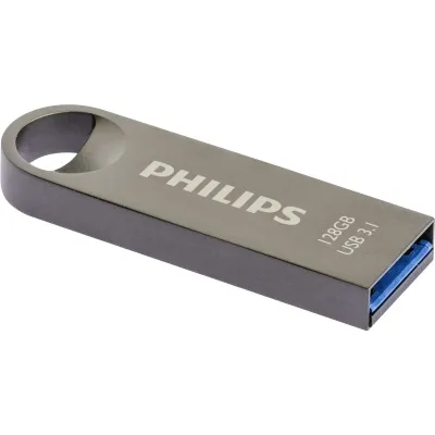Philips USB 3.1 minnislykill, 128Gb – FM12FD165B