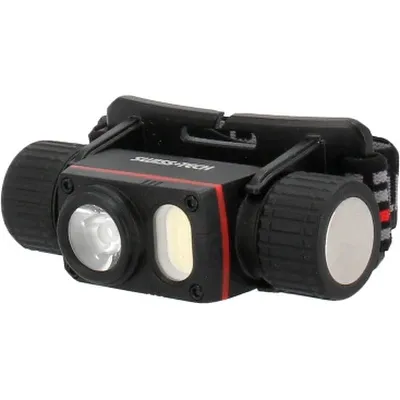 Swisstec Höfuðljós 1700 lúmens