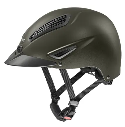 uvex perfexxion III olive matt